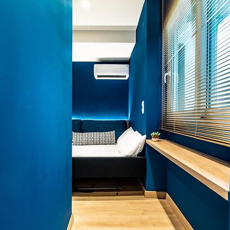 Apla Mini Studio In Downtown Heraklion  Luaran gambar