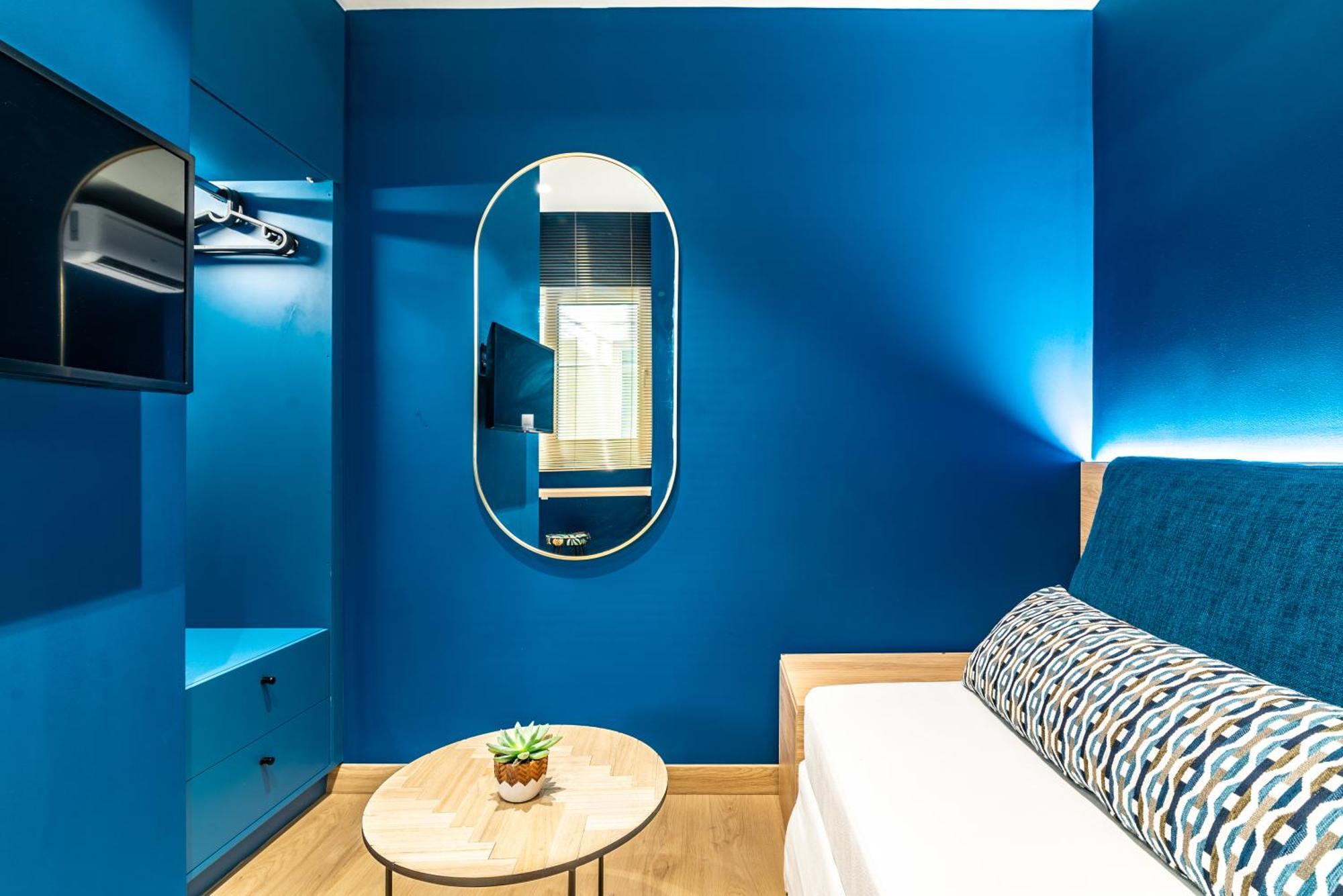 Apla Mini Studio In Downtown Heraklion  Luaran gambar