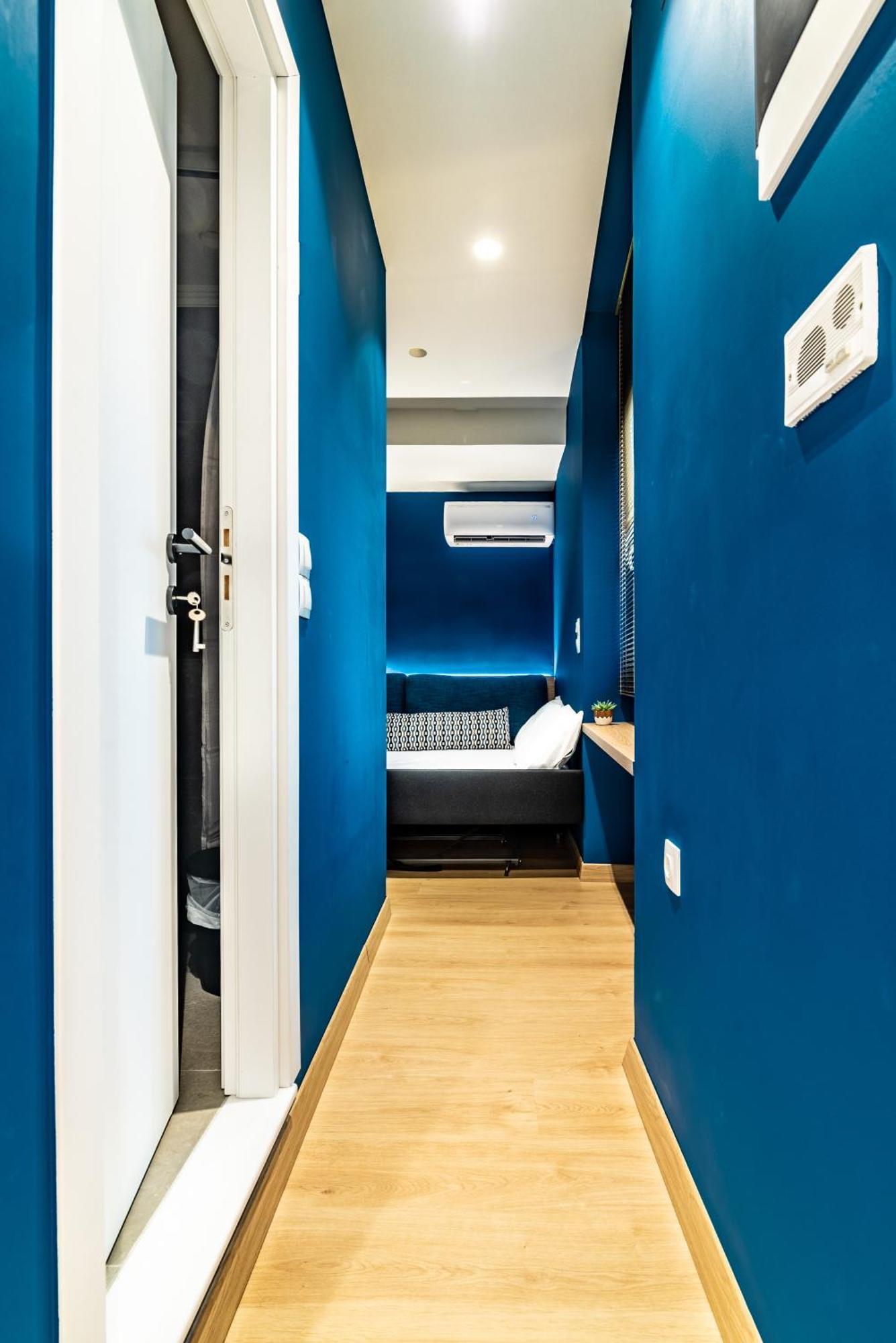 Apla Mini Studio In Downtown Heraklion  Luaran gambar